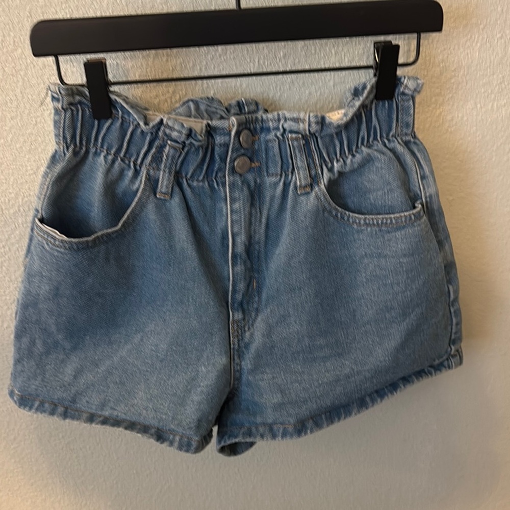 Denim Blue Women's Forever 21 Shorts